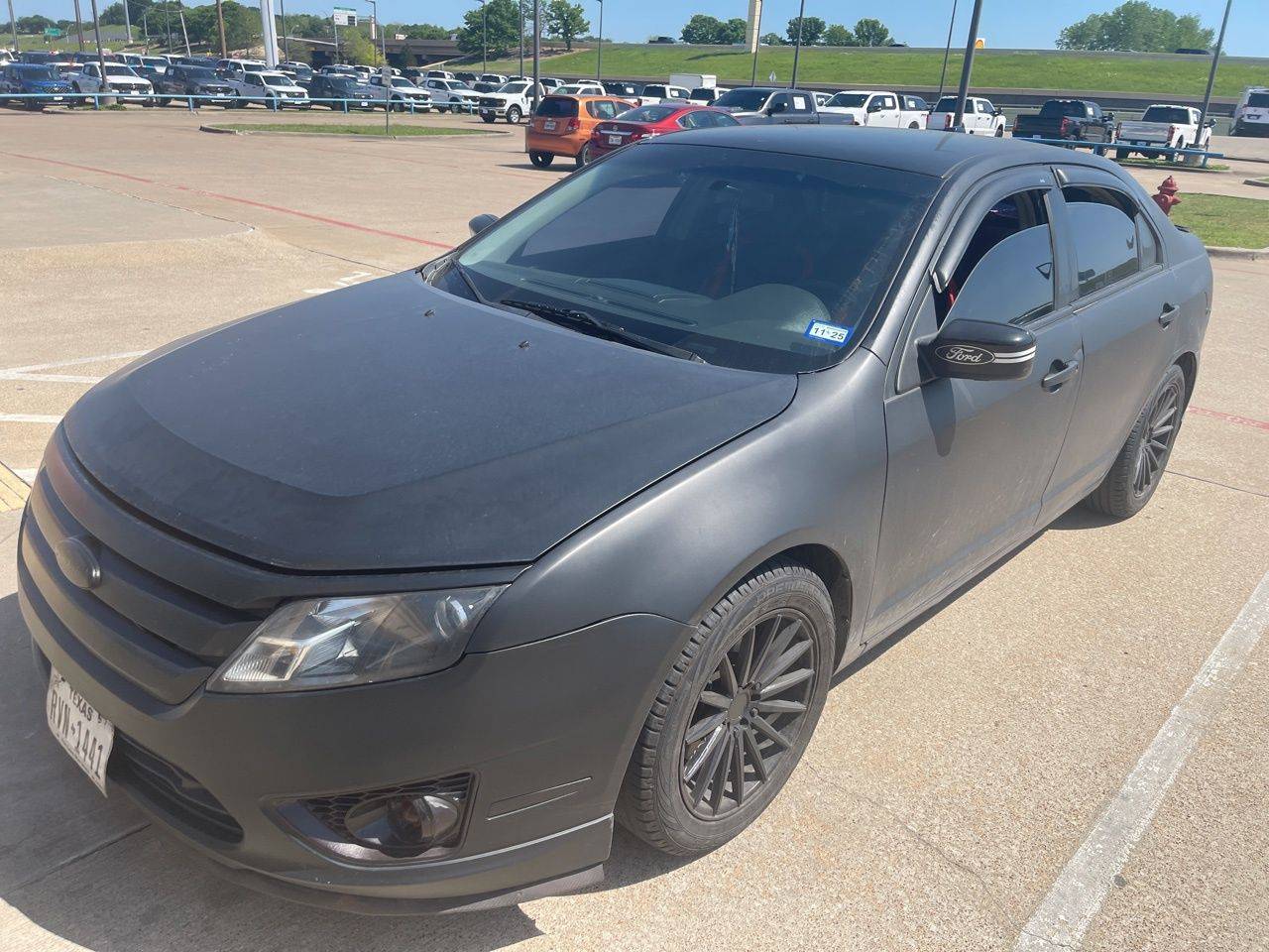 2012 Ford Fusion SE — Sedan — 179,164 mi — Grand Prairie, TX