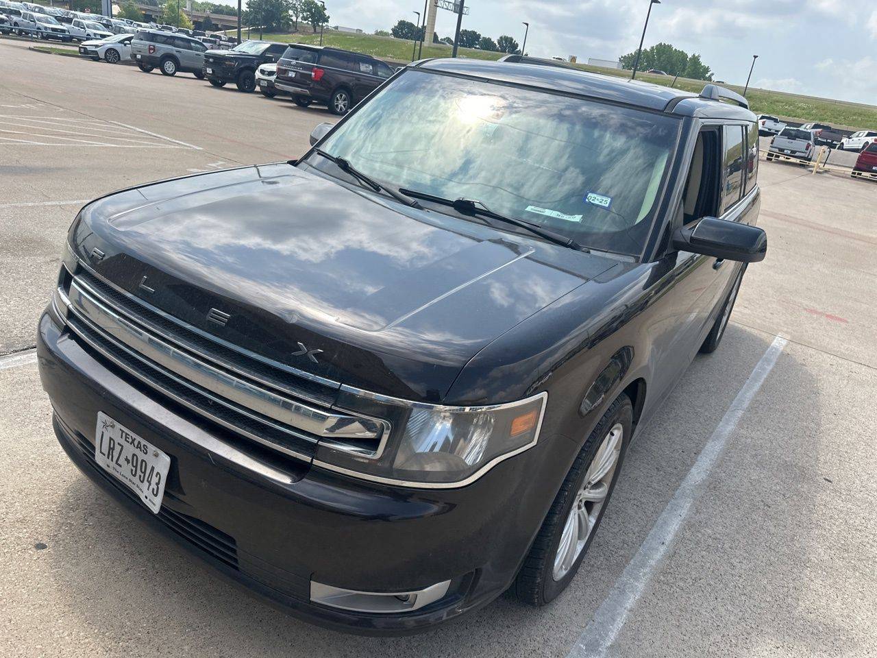 2014 Ford Flex SEL — SUV — 155,826 mi — Grand Prairie, TX