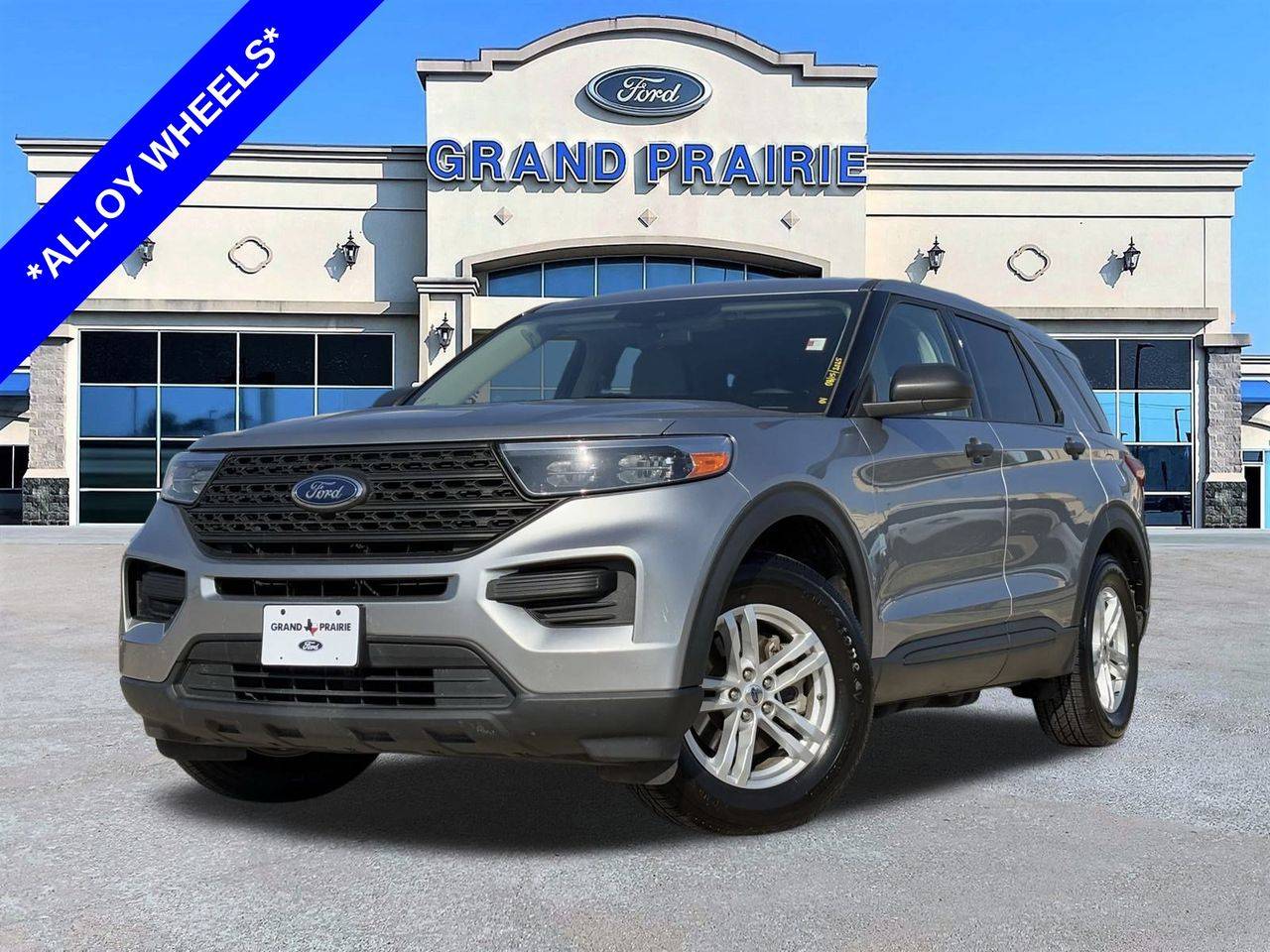 2023 Ford Explorer Base — SUV — 84,930 mi — Grand Prairie, TX