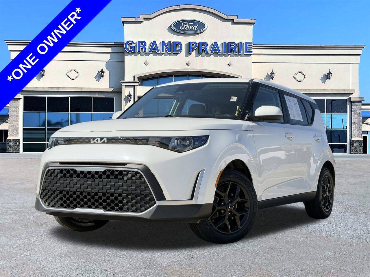 2023 Kia Soul LX — Hatchback — 47,505 mi — Grand Prairie, TX