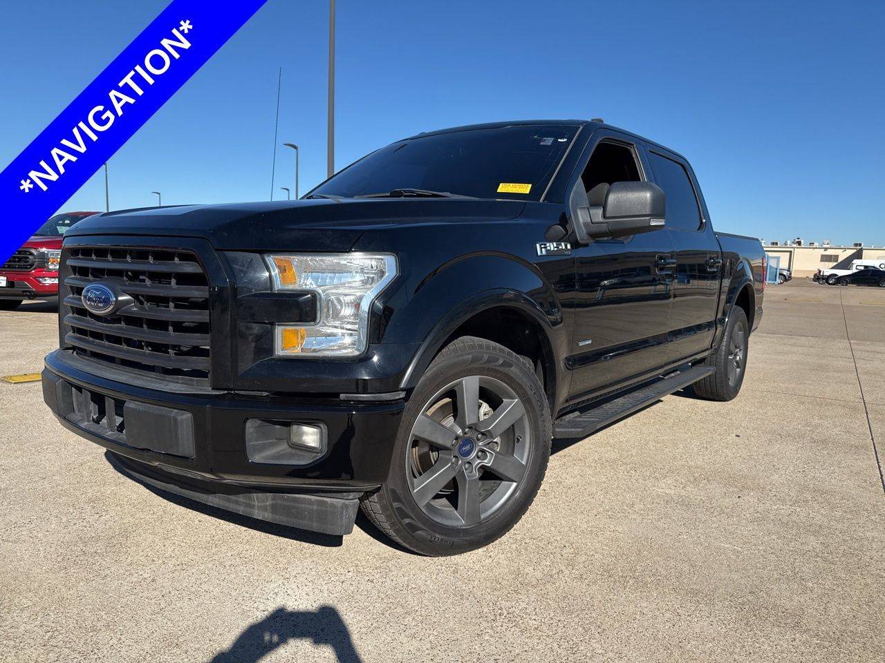 2017 Ford F-150 XLT — Pickup Truck — 72,584 mi — Grand Prairie, TX