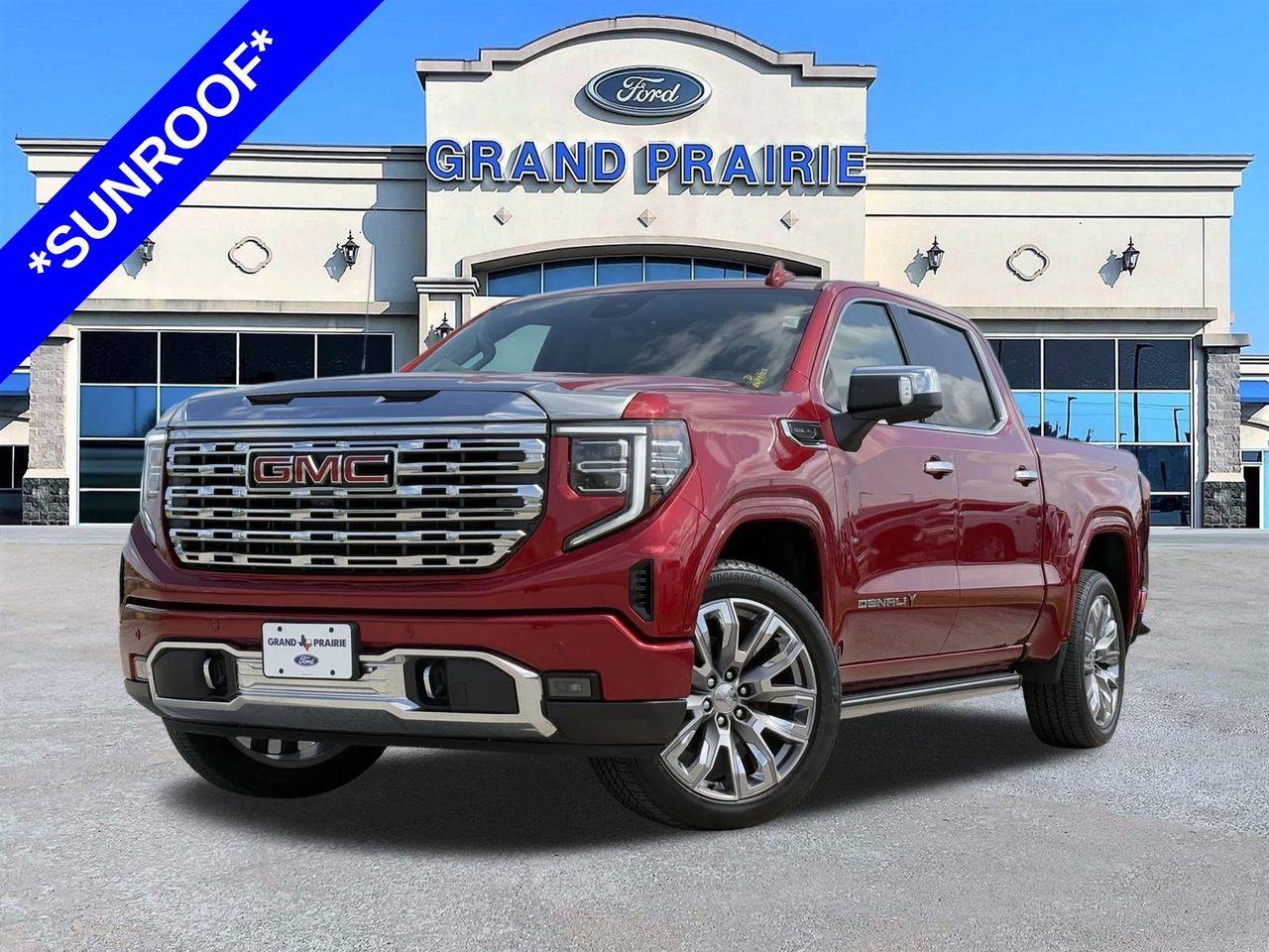 2024 GMC Sierra 1500 Denali — Pickup Truck — 19,588 mi — Grand Prairie, TX