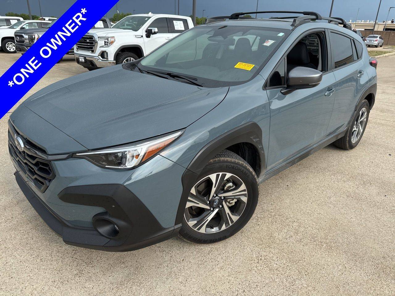 2024 Subaru Crosstrek Premium — SUV — 15,034 mi — Grand Prairie, TX