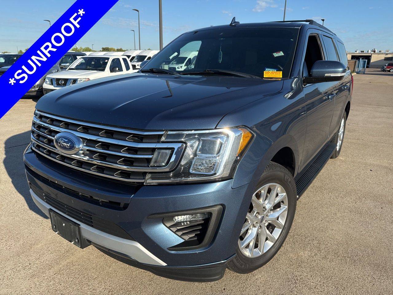 2020 Ford Expedition XLT — SUV — 150,156 mi — Grand Prairie, TX