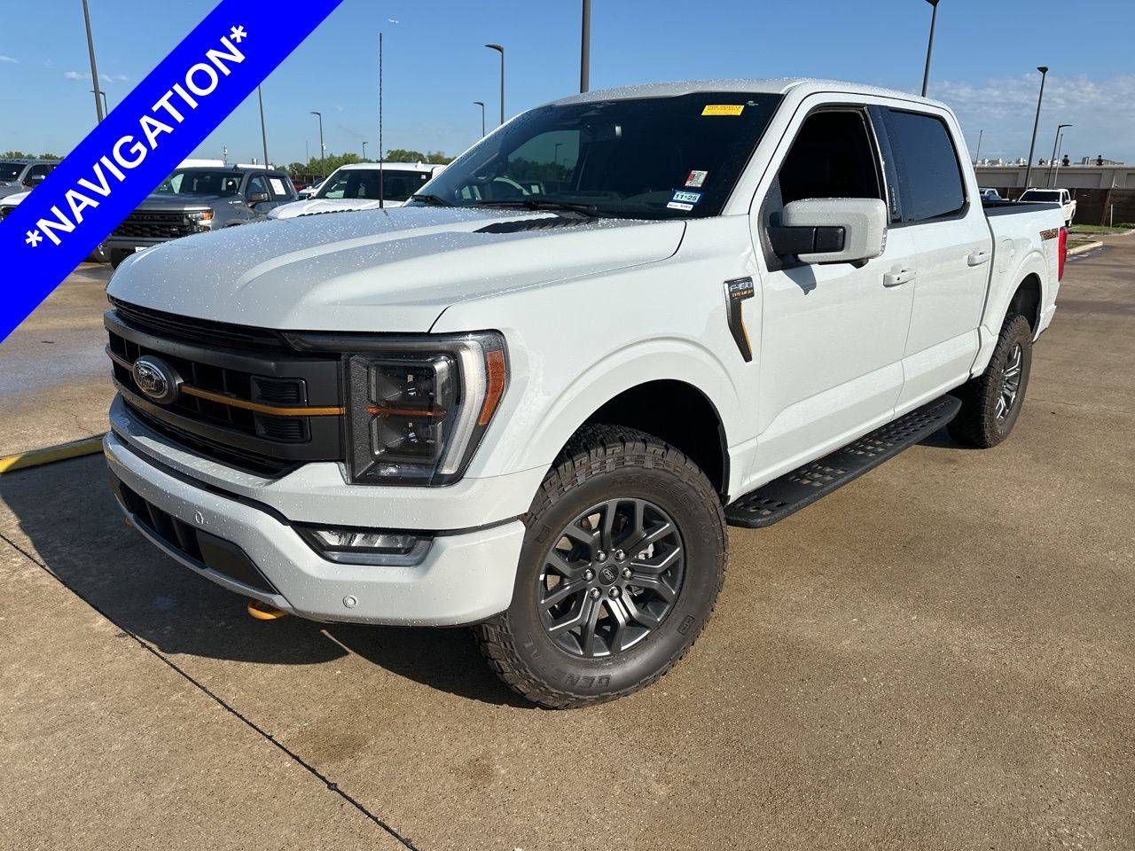 2023 Ford F-150 Tremor — Pickup Truck — 17,498 mi — Grand Prairie, TX