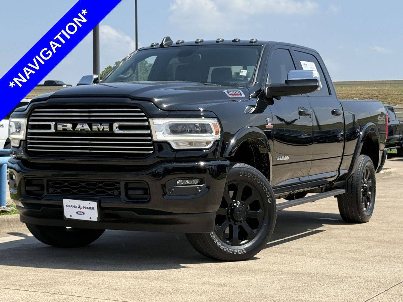 2022 Ram 2500 Laramie — Pickup Truck — 29,072 mi — Grand Prairie, TX