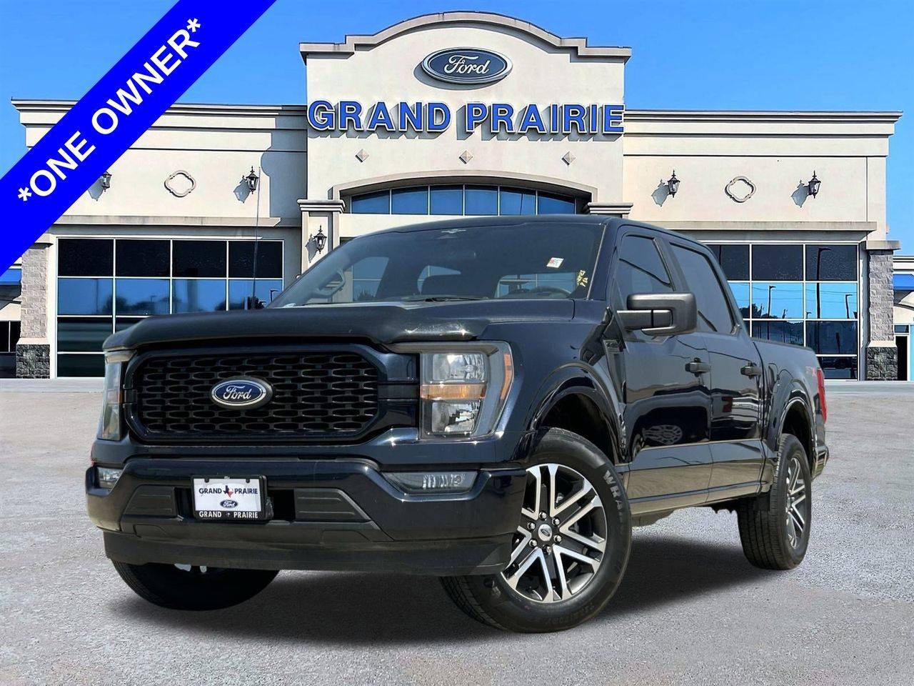 2023 Ford F-150 XL — Pickup Truck — 77,911 mi — Grand Prairie, TX