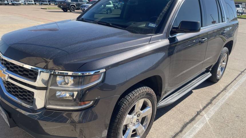 2017 Chevrolet Tahoe LT — SUV — 89,716 mi — Grand Prairie, TX