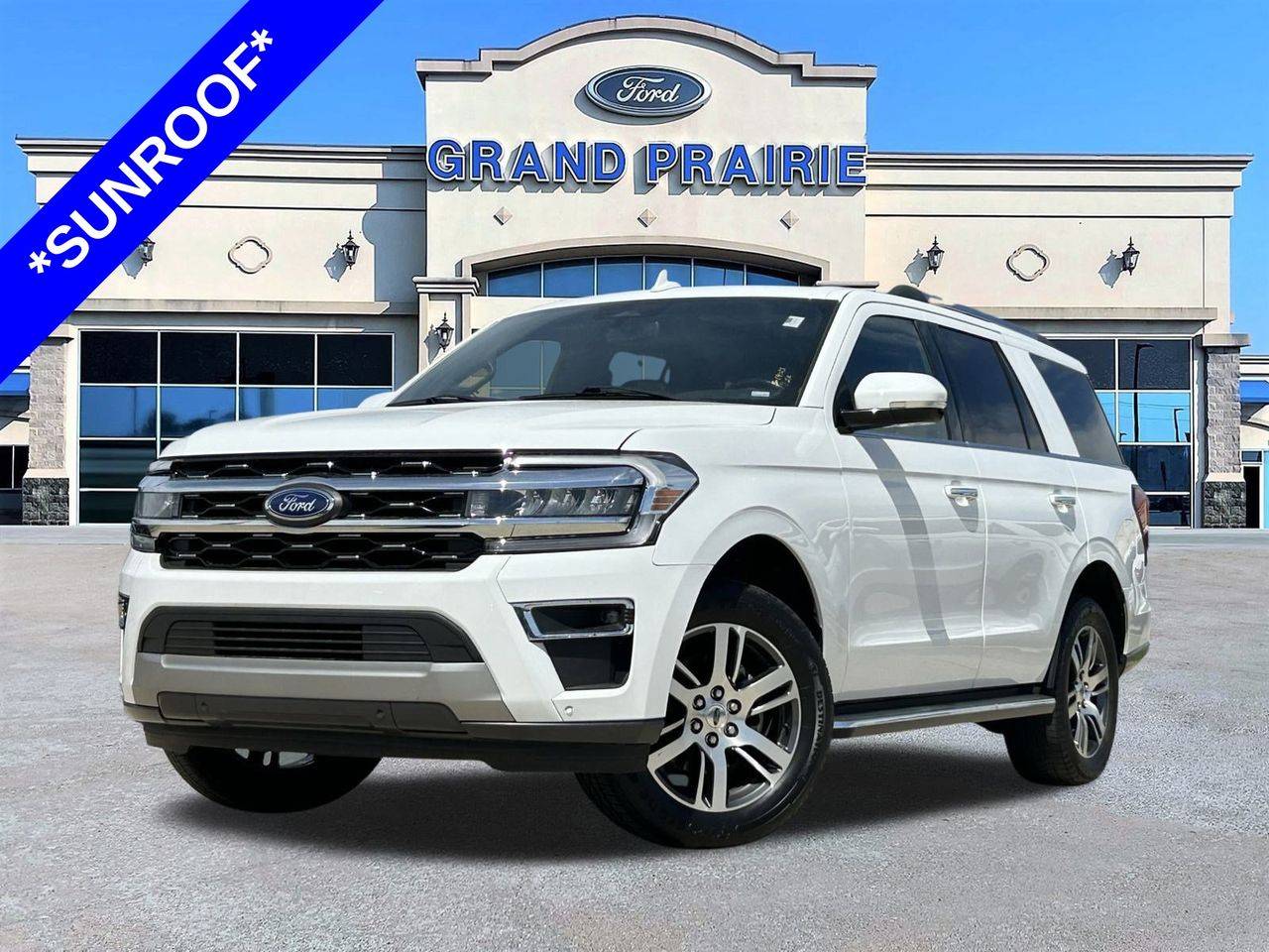 2023 Ford Expedition Limited — SUV — 60,477 mi — Grand Prairie, TX