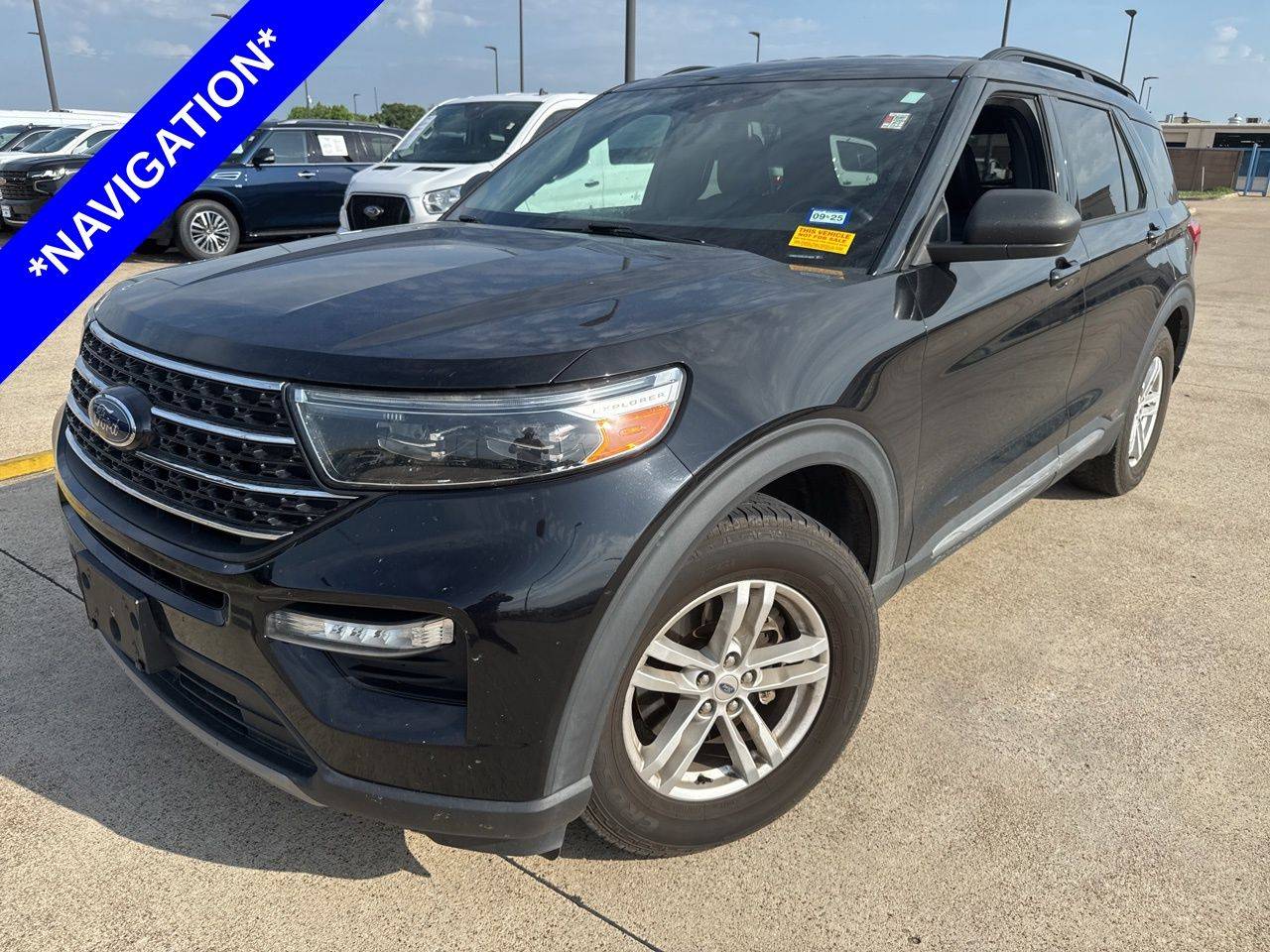 2020 Ford Explorer XLT — SUV — 80,665 mi — Grand Prairie, TX