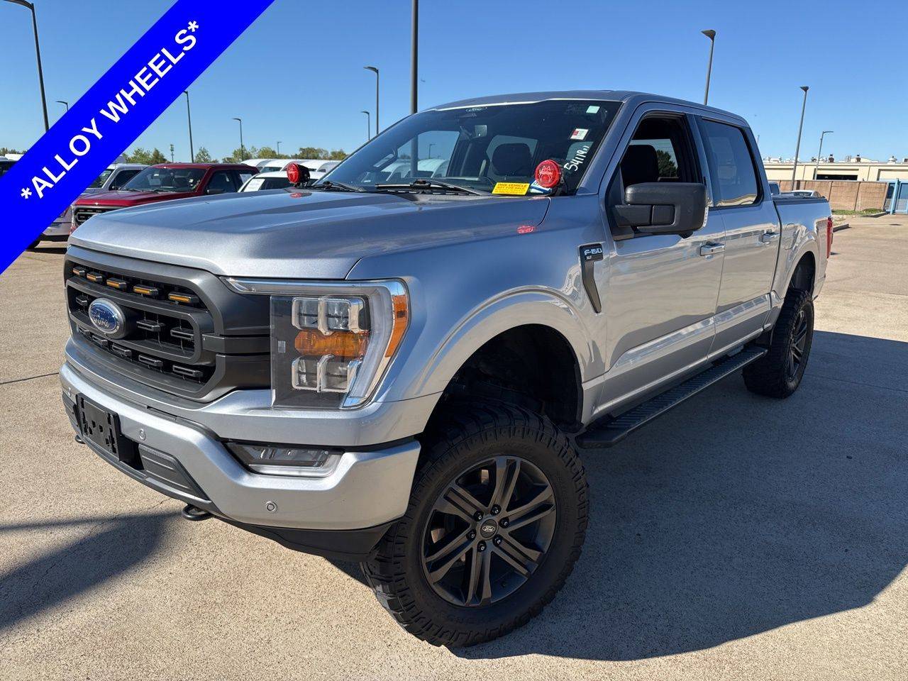 2022 Ford F-150 XLT — Pickup Truck — 45,645 mi — Grand Prairie, TX