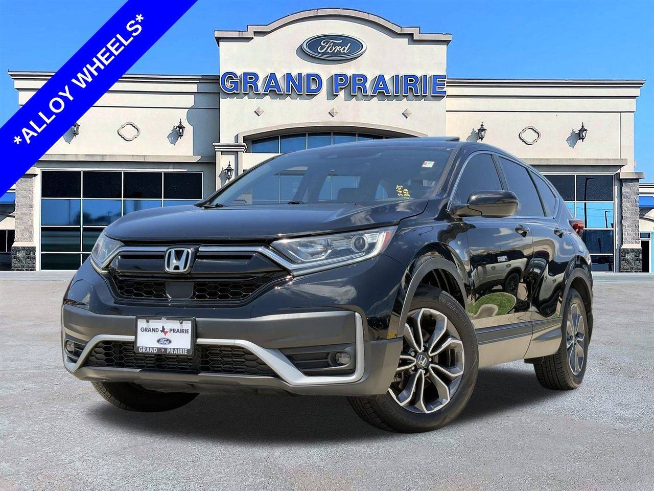 2021 Honda CR-V EX-L — SUV — 40,352 mi — Grand Prairie, TX