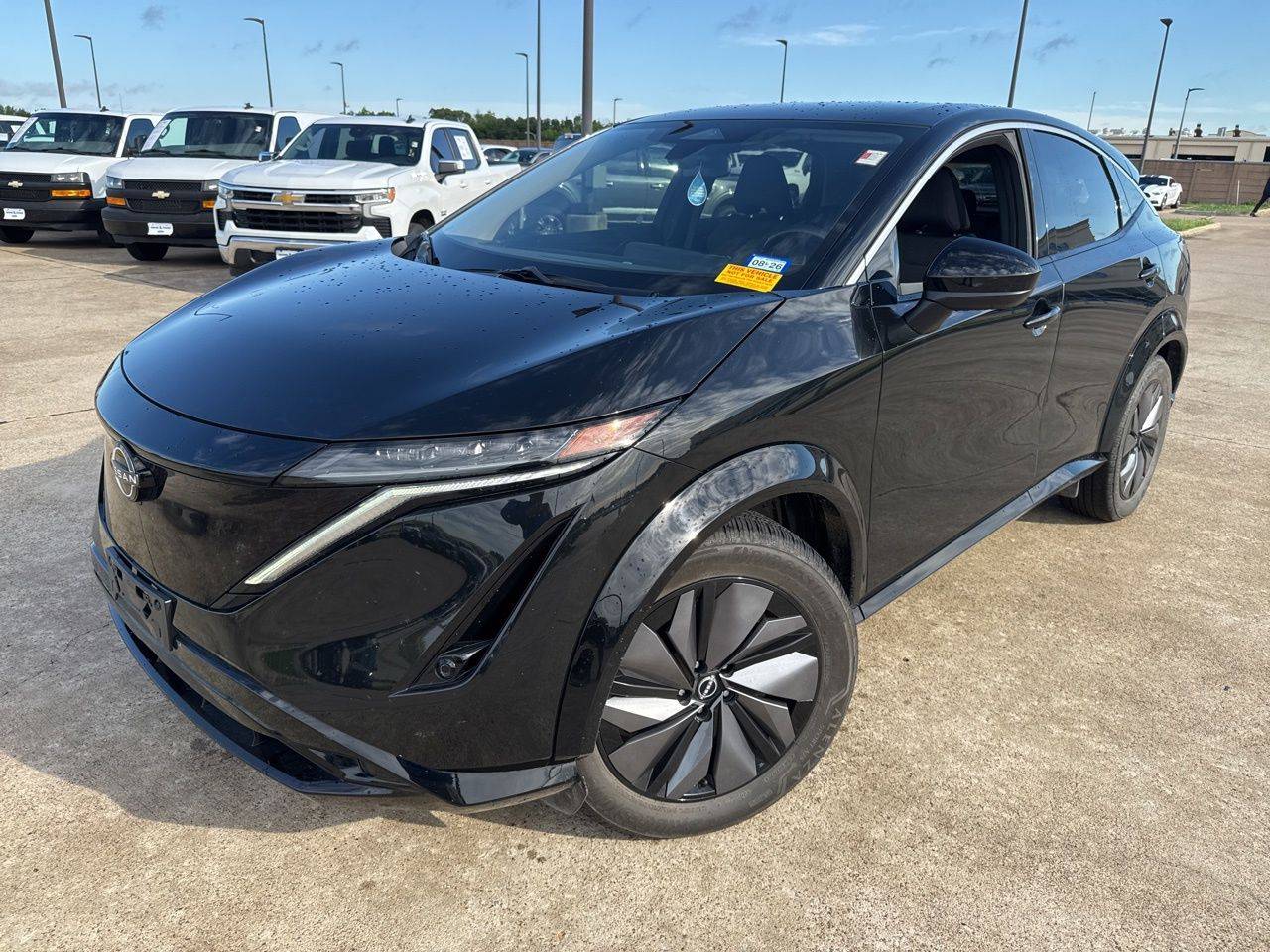 2023 Nissan Ariya Venture+ — SUV — 12,132 mi — Grand Prairie, TX
