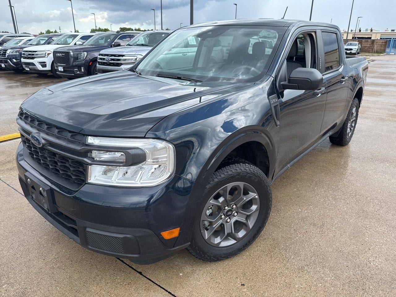 2023 Ford Maverick XLT — Pickup Truck — 4,717 mi — Grand Prairie, TX