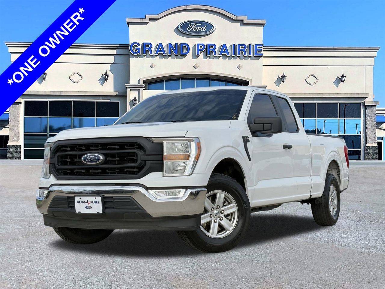 2022 Ford F-150 XL — Pickup Truck — 90,230 mi — Grand Prairie, TX