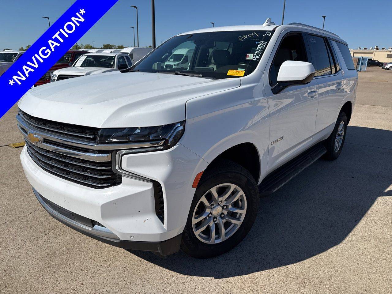2023 Chevrolet Tahoe LT — SUV — 68,089 mi — Grand Prairie, TX