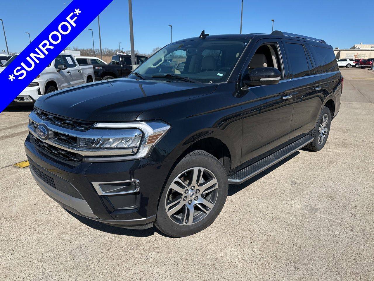 2023 Ford Expedition Limited — SUV — 55,453 mi — Grand Prairie, TX