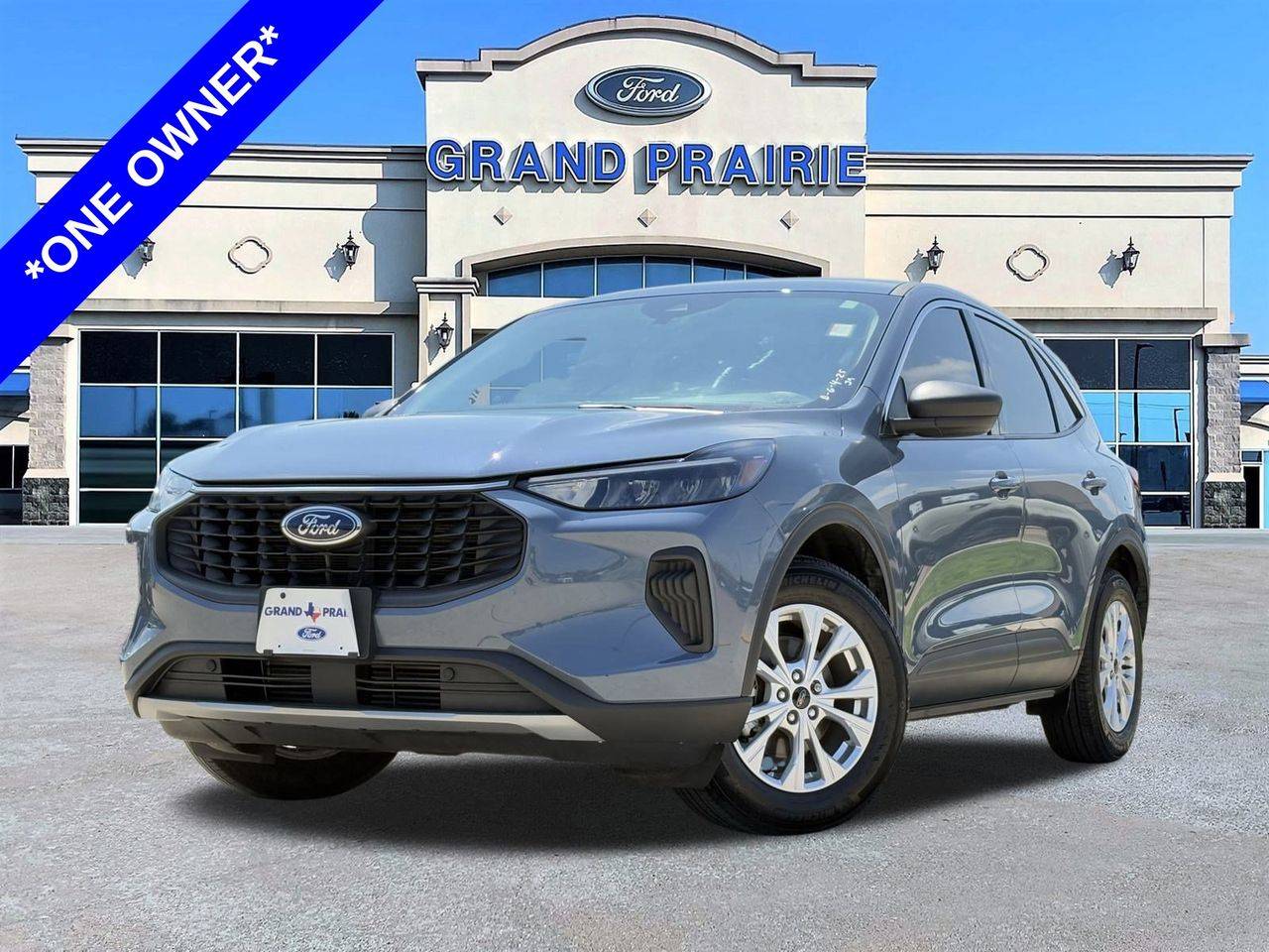2024 Ford Escape Active — SUV — 27,194 mi — Grand Prairie, TX