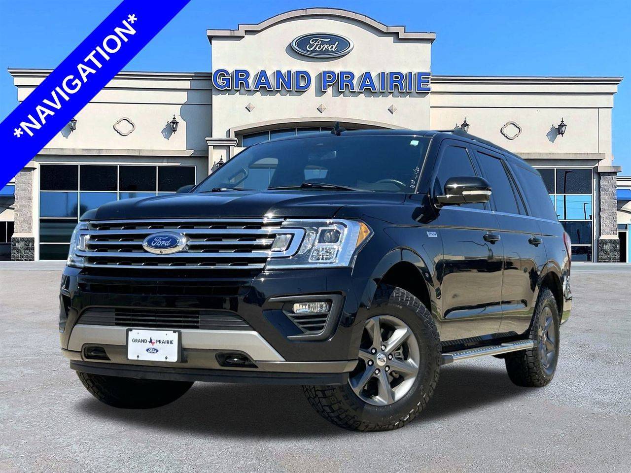 2021 Ford Expedition XLT — SUV — 48,690 mi — Grand Prairie, TX