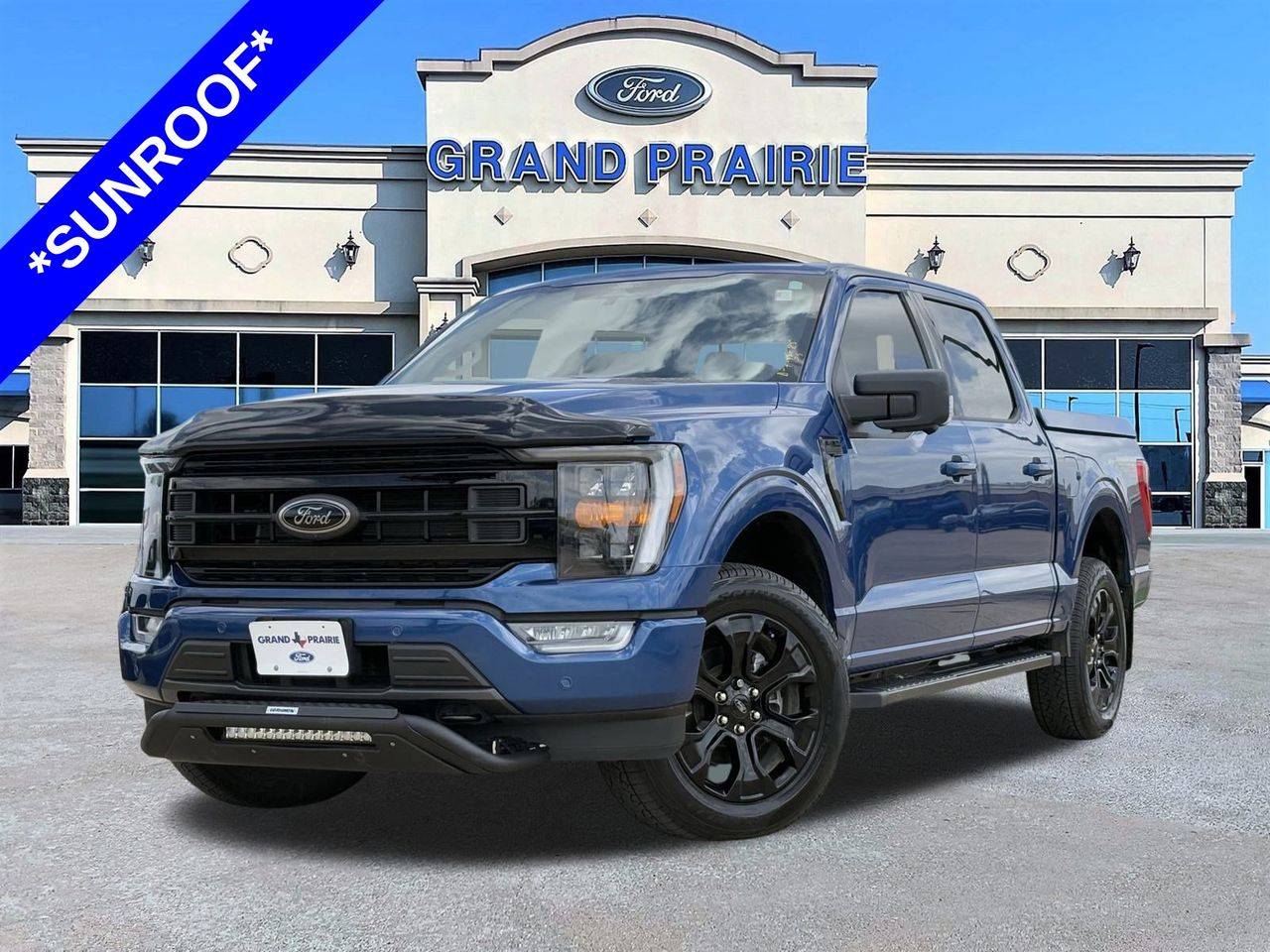 2022 Ford F-150 XLT — Pickup Truck — 15,507 mi — Grand Prairie, TX