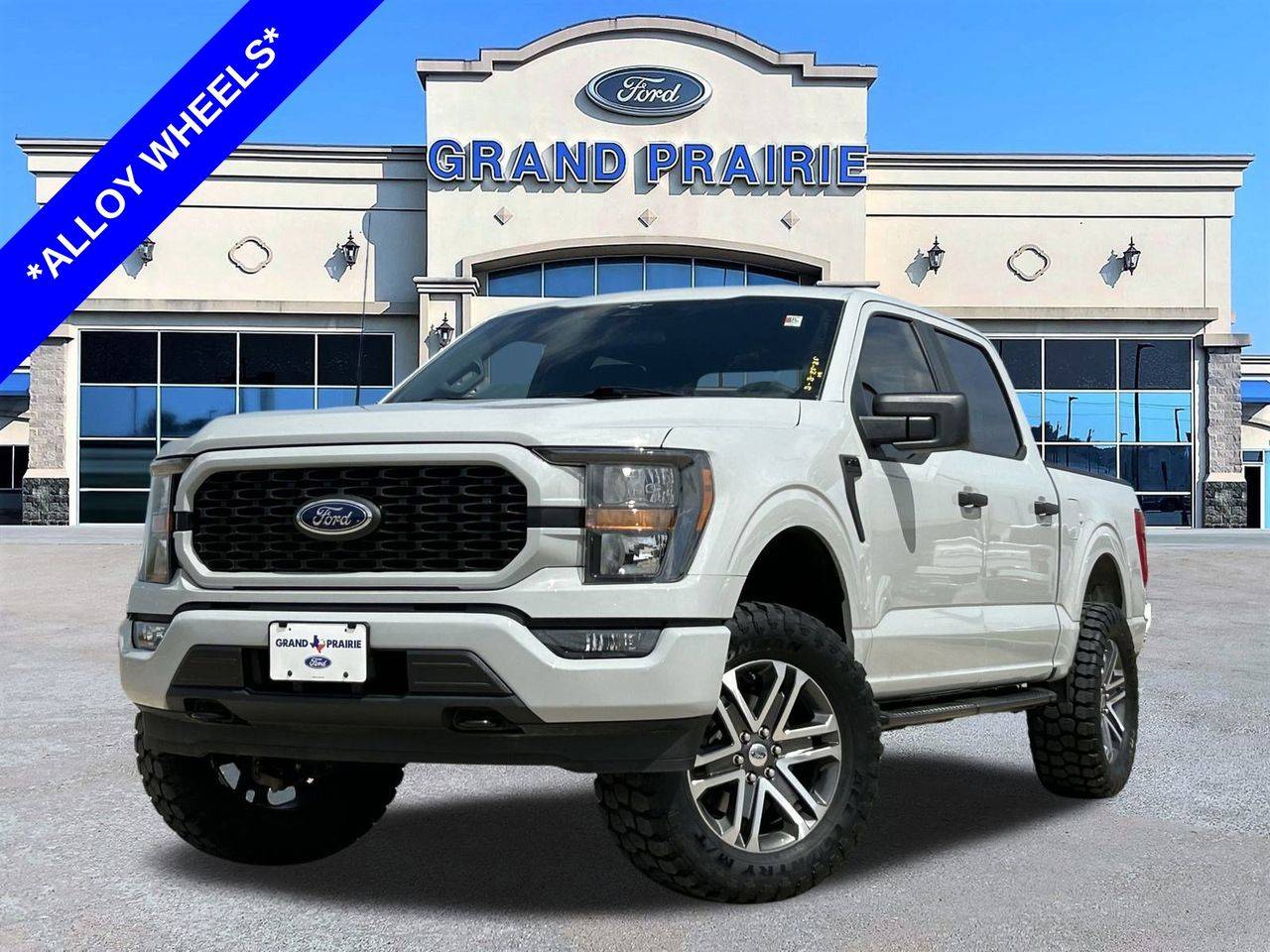 2023 Ford F-150 XL — Pickup Truck — 16,065 mi — Grand Prairie, TX