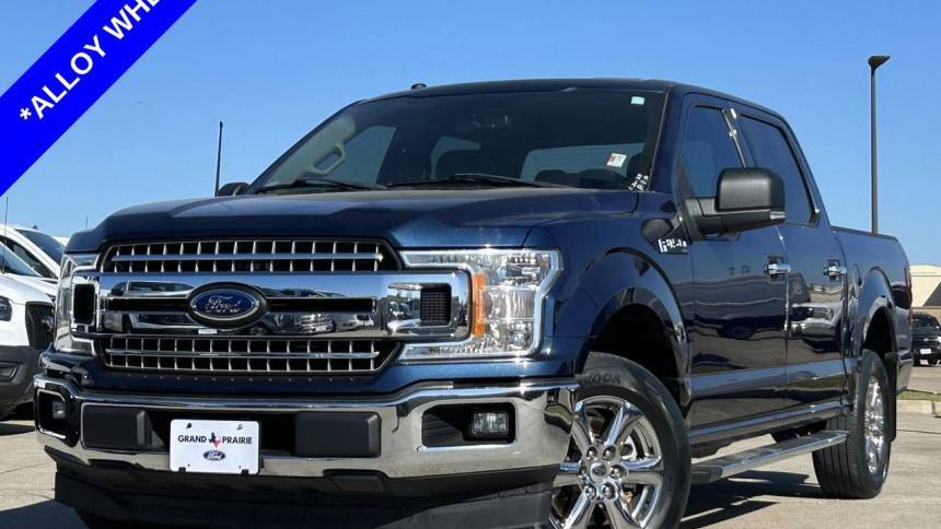2018 Ford F-150 XLT — Pickup Truck — 37,994 mi — Grand Prairie, TX