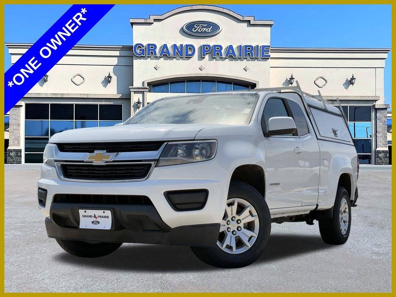 2020 Chevrolet Colorado LT — Pickup Truck — 83,450 mi — Grand Prairie, TX