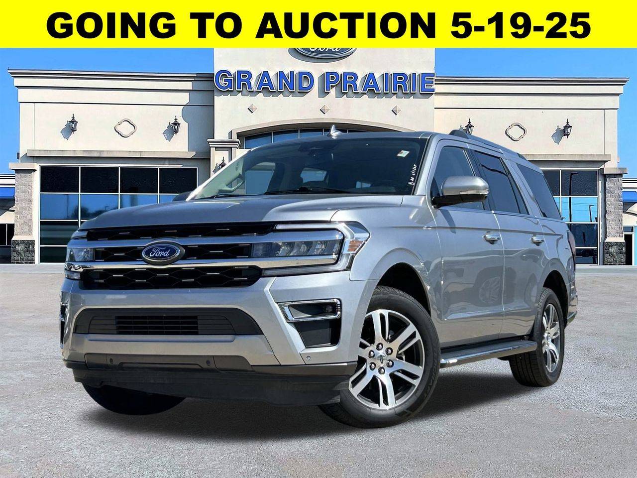 2023 Ford Expedition Limited — SUV — 63,463 mi — Grand Prairie, TX