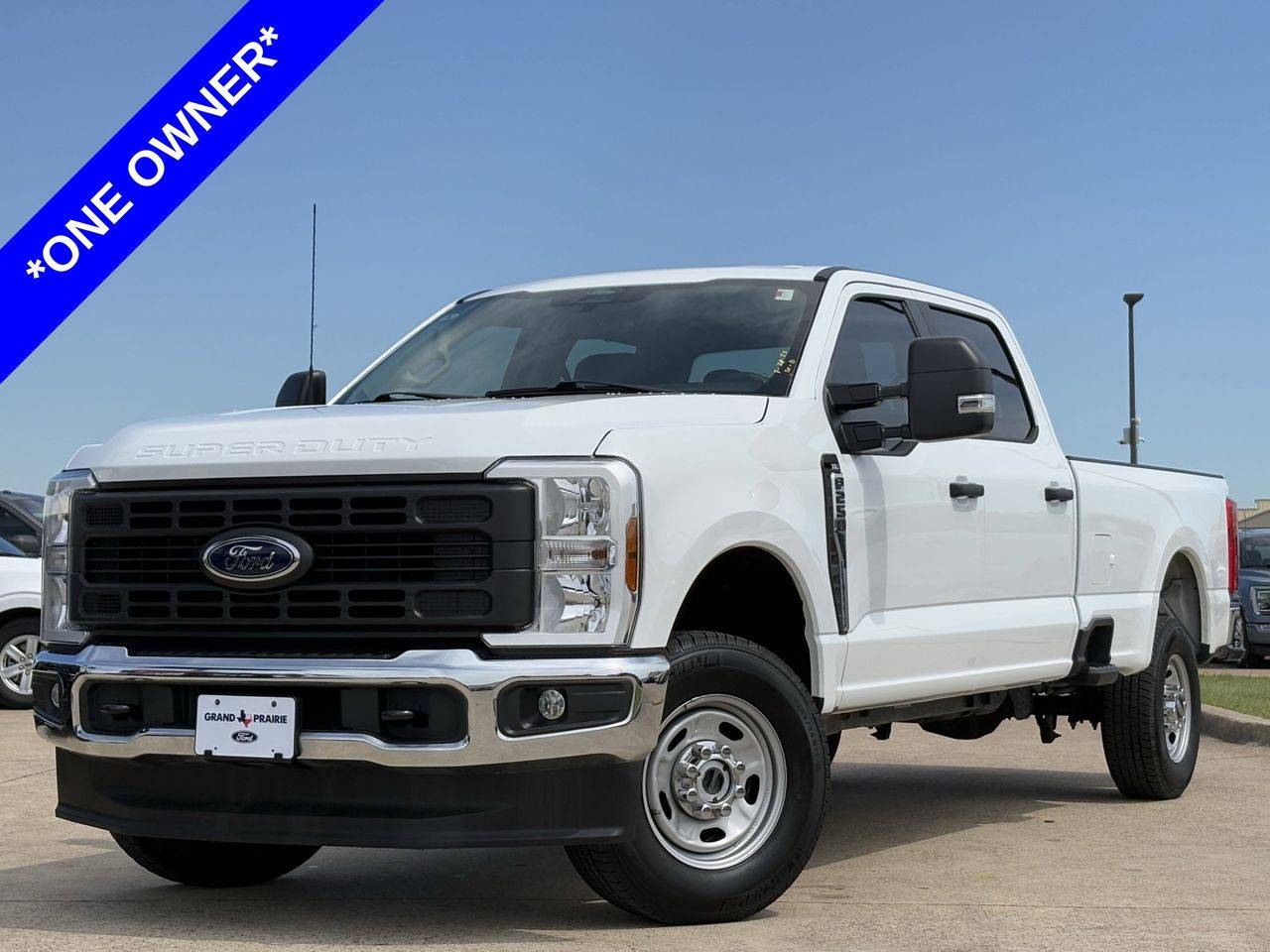 2024 Ford Super Duty F-250 XL — Pickup Truck — 15,194 mi — Grand Prairie, TX