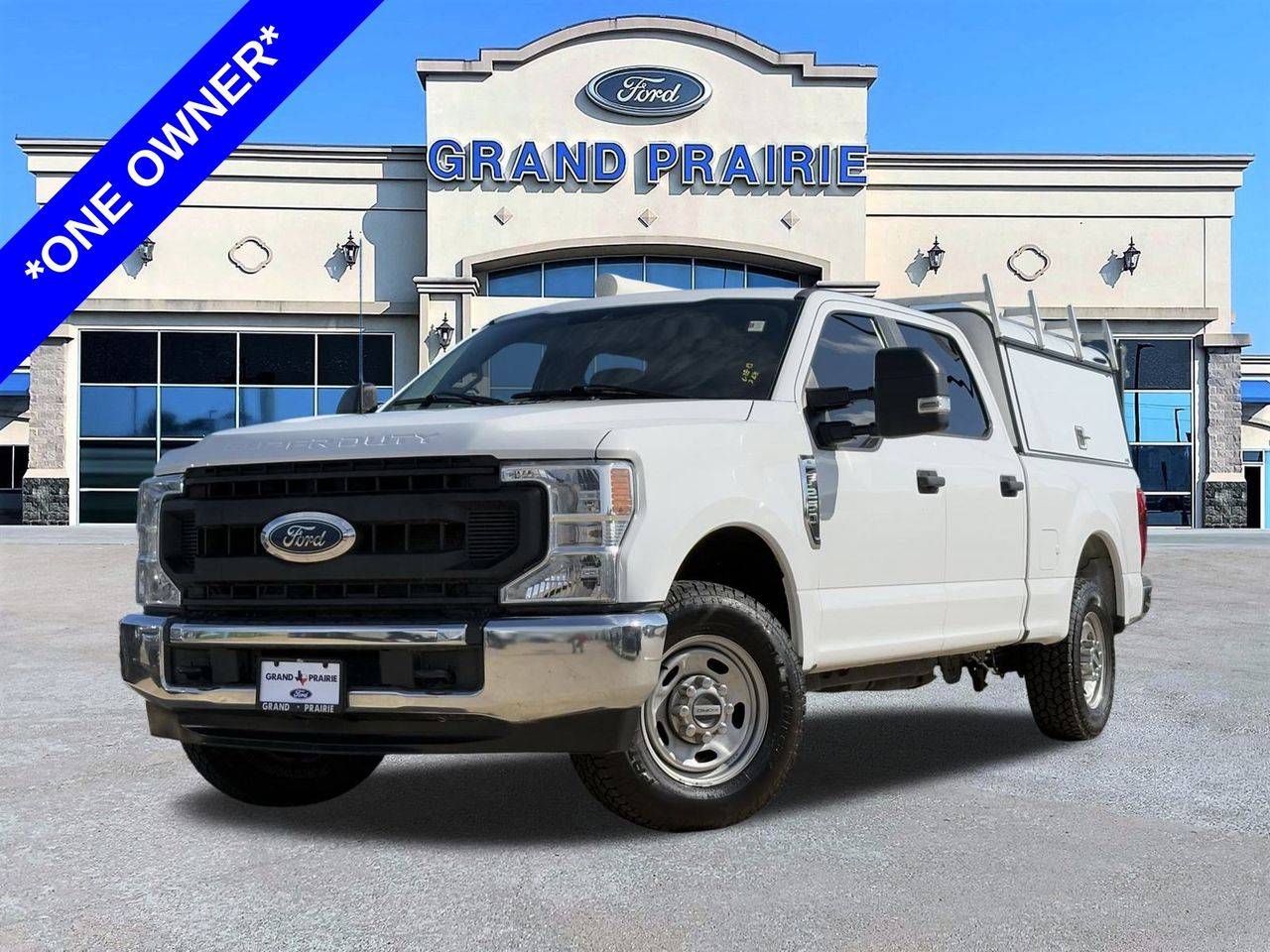 2022 Ford Super Duty F-250 XL — Pickup Truck — 134,750 mi — Grand Prairie, TX
