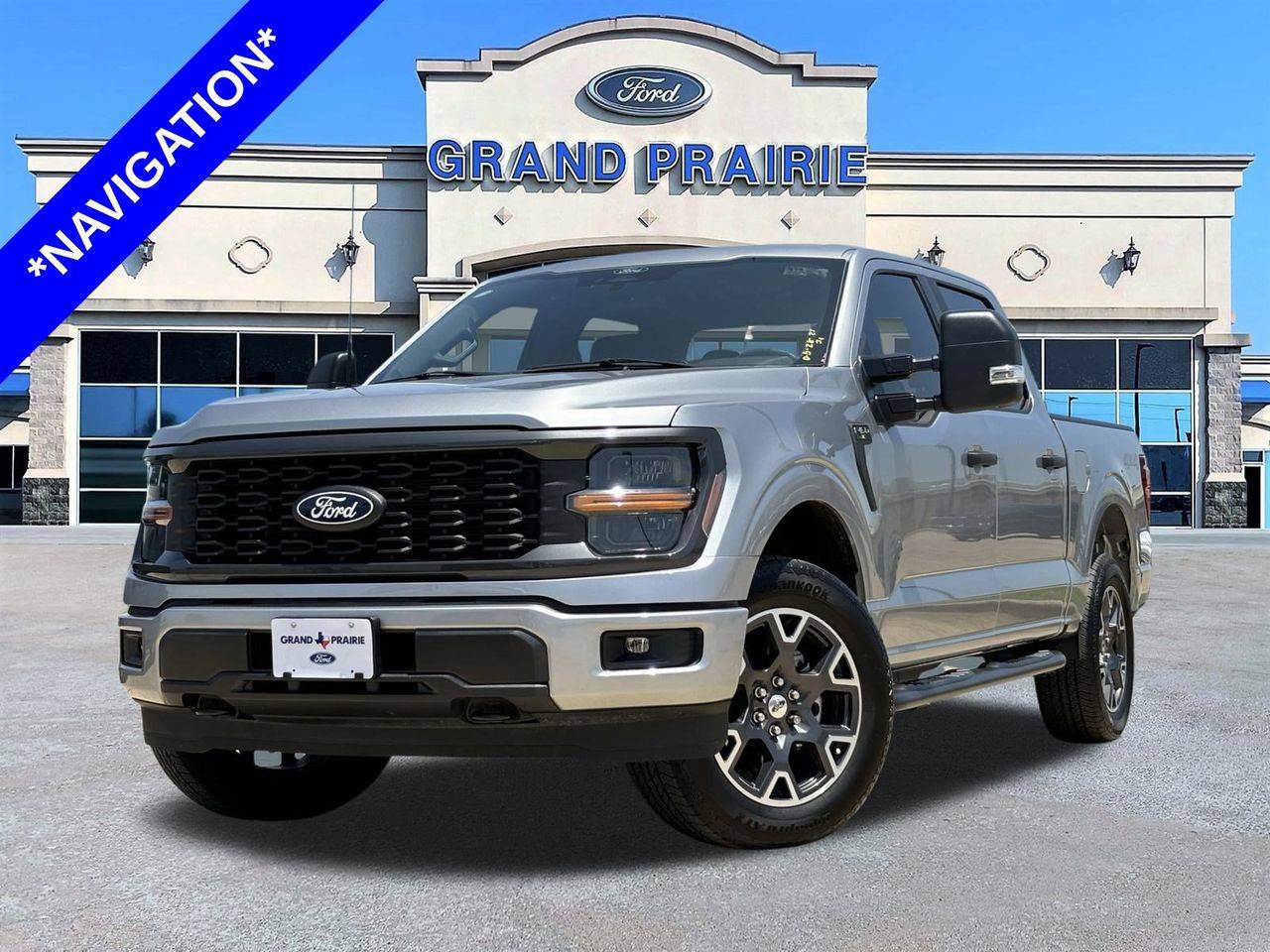 2024 Ford F-150 STX — Pickup Truck — 8,251 mi — Grand Prairie, TX