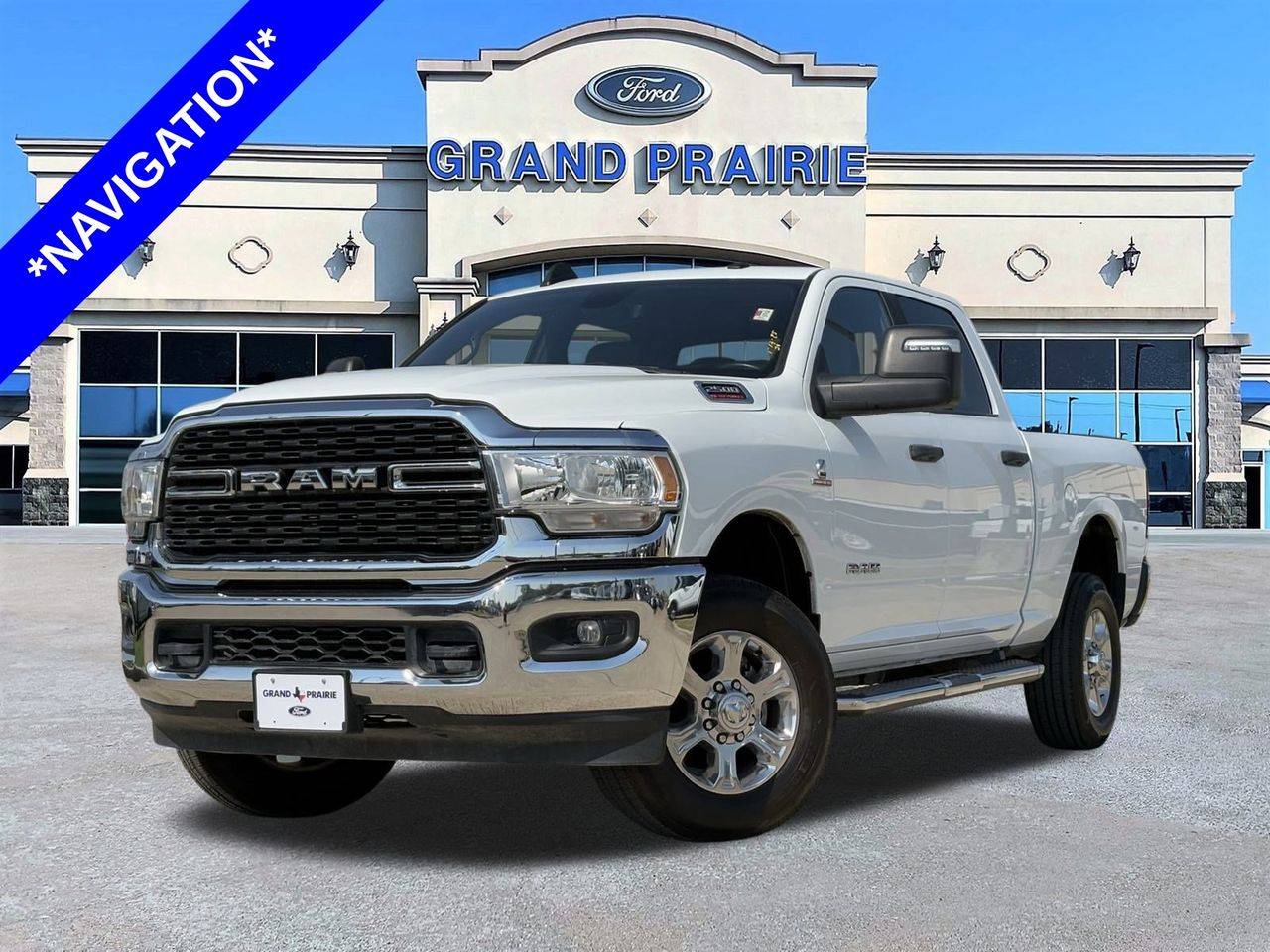 2024 Ram 2500 Big Horn — Pickup Truck — 55,703 mi — Grand Prairie, TX