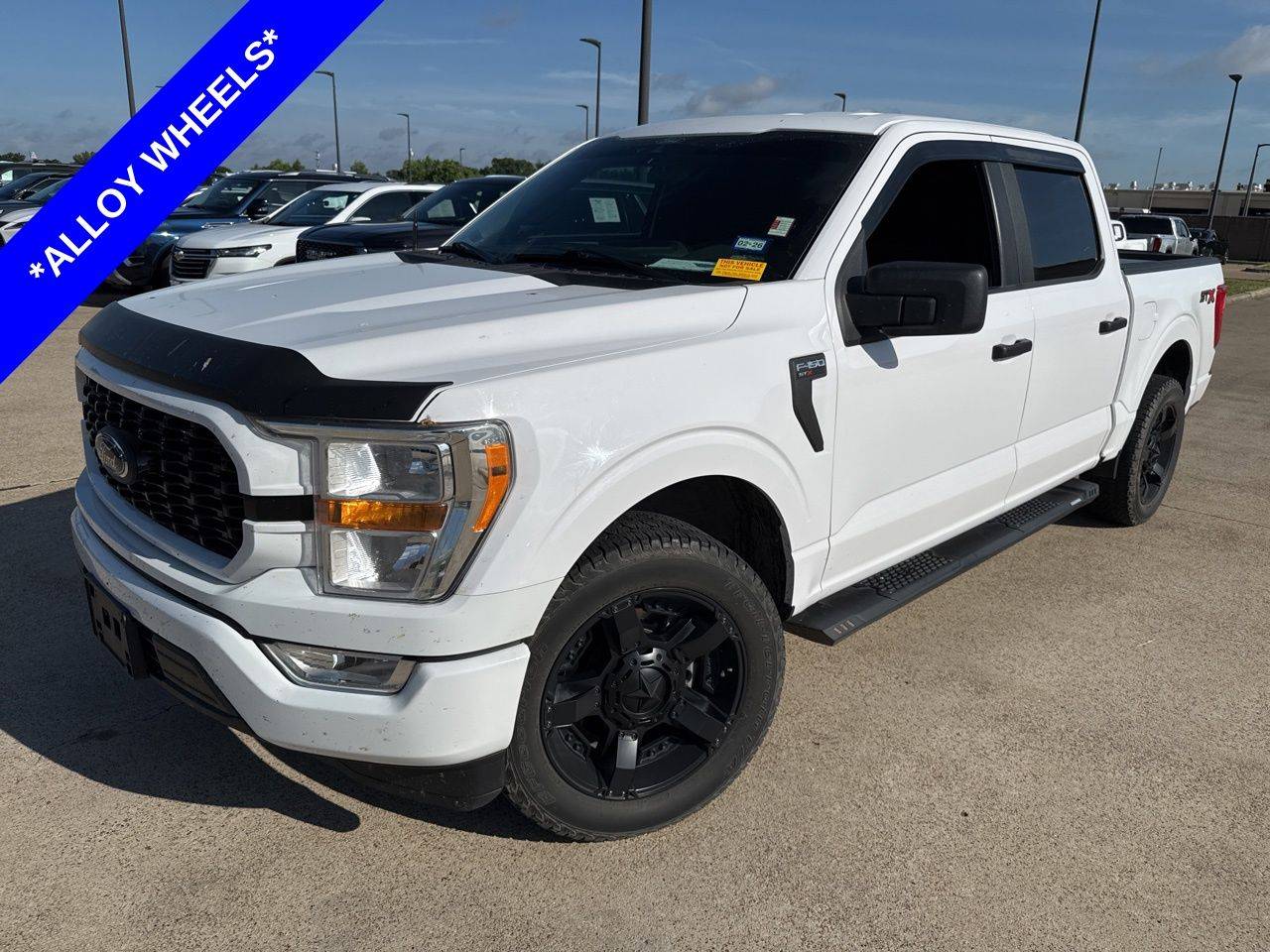 2021 Ford F-150 XL — Pickup Truck — 114,224 mi — Grand Prairie, TX