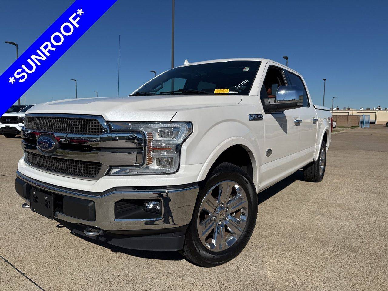2018 Ford F-150 King Ranch — Pickup Truck — 39,594 mi — Grand Prairie, TX
