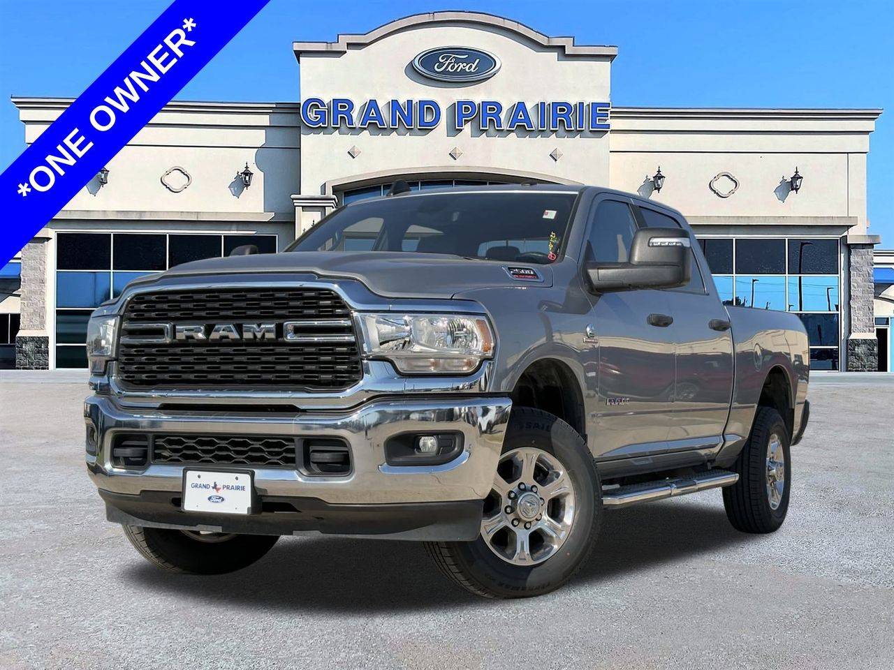 2024 Ram 2500 Big Horn — Pickup Truck — 44,373 mi — Grand Prairie, TX