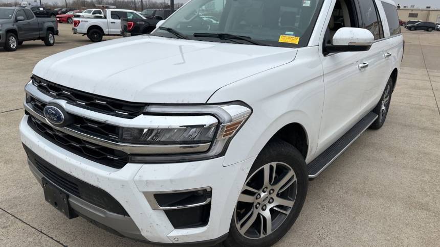 2023 Ford Expedition Limited — SUV — 67,033 mi — Grand Prairie, TX