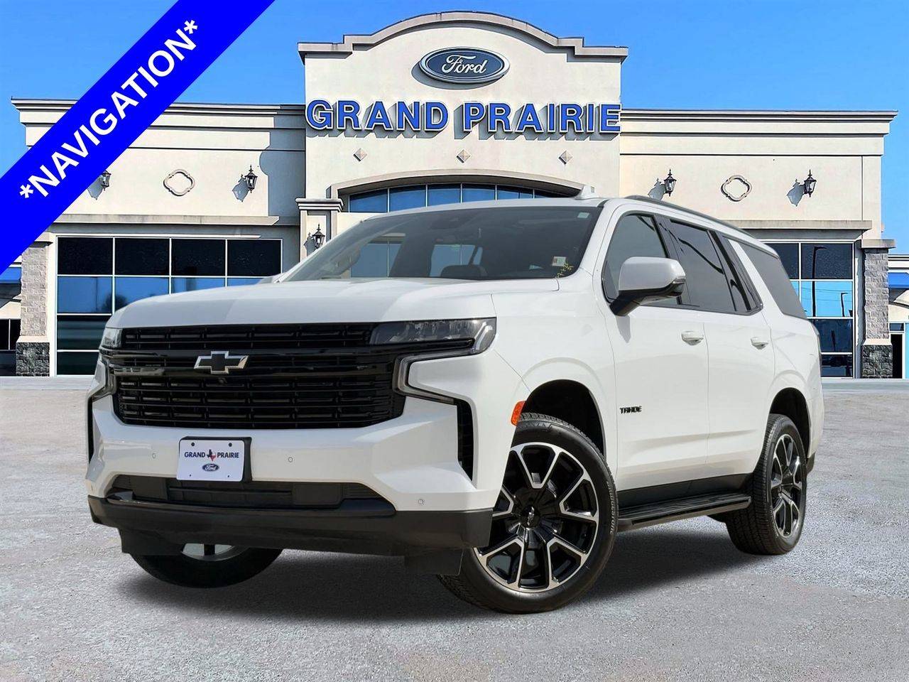 2024 Chevrolet Tahoe RST — SUV — 21,523 mi — Grand Prairie, TX