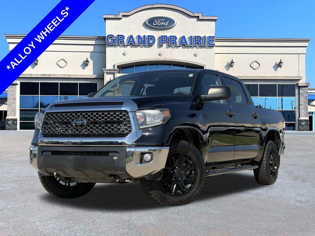 2021 Toyota Tundra SR5 — Pickup Truck — 46,740 mi — Grand Prairie, TX