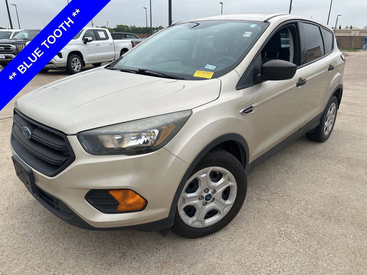 2018 Ford Escape S — SUV — 72,342 mi — Grand Prairie, TX
