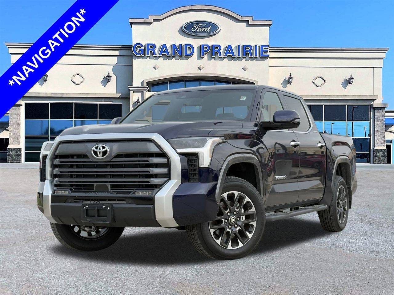 2026 Toyota Tundra Limited — Pickup Truck — 729 mi — Grand Prairie, TX