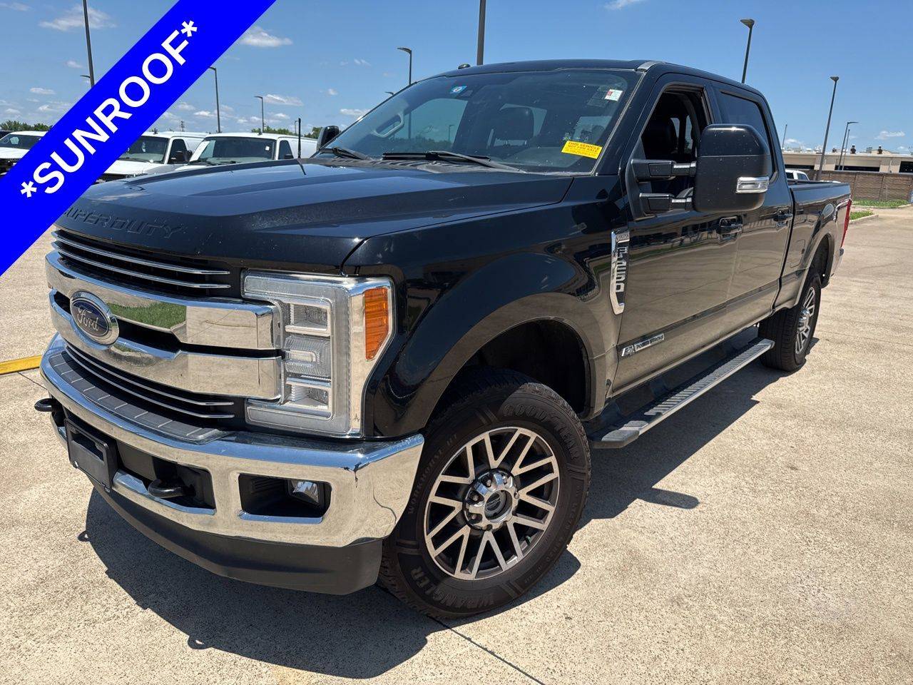 2017 Ford Super Duty F-250 Lariat — Pickup Truck — 154,797 mi — Grand Prairie, TX