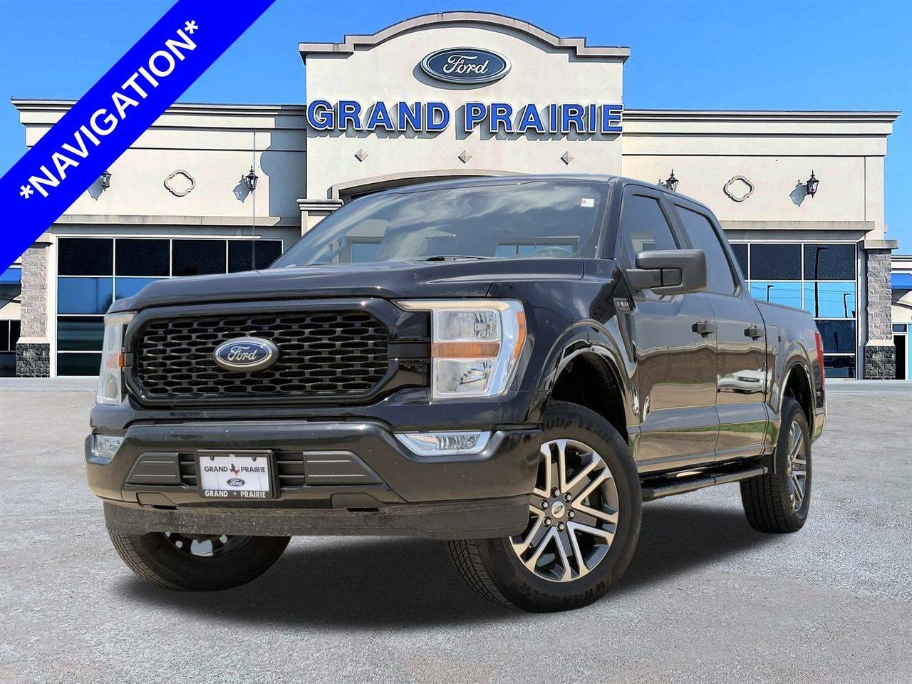 2022 Ford F-150 XL — Pickup Truck — 21,499 mi — Grand Prairie, TX