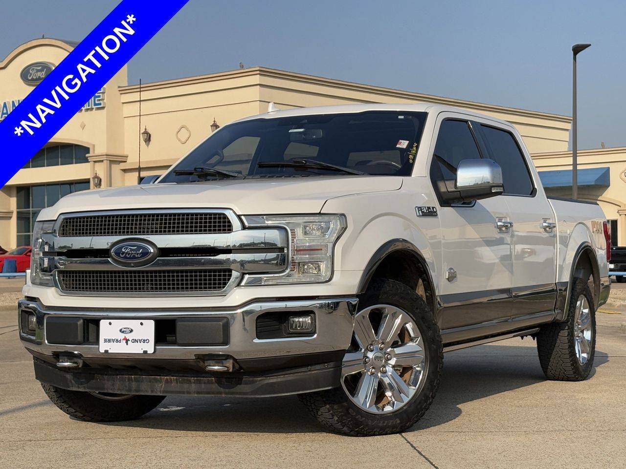 2019 Ford F-150 King Ranch — Pickup Truck — 92,998 mi — Grand Prairie, TX