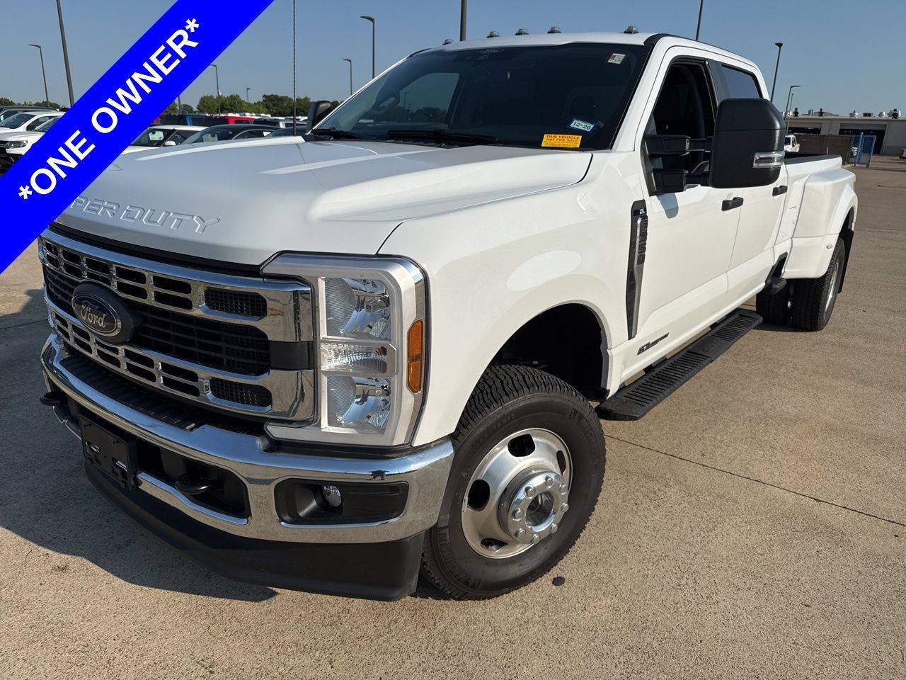 2024 Ford Super Duty F-350 XL — Pickup Truck — 1,397 mi — Grand Prairie, TX
