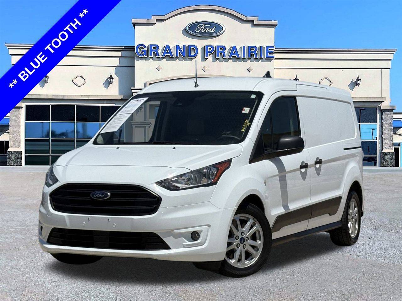 2022 Ford Transit Connect Van XLT — Cargo Van — 74,644 mi — Grand Prairie, TX