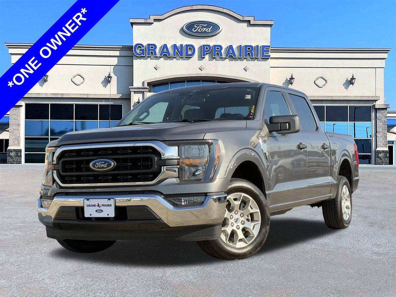 2023 Ford F-150 XLT — Pickup Truck — 64,094 mi — Grand Prairie, TX