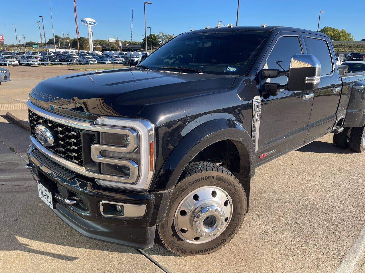2024 Ford Super Duty F-450 Limited — Pickup Truck — 18,809 mi — Grand Prairie, TX