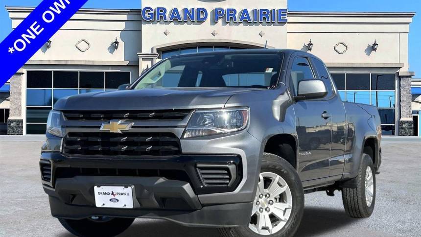 2022 Chevrolet Colorado LT — Pickup Truck — 13,854 mi — Grand Prairie, TX