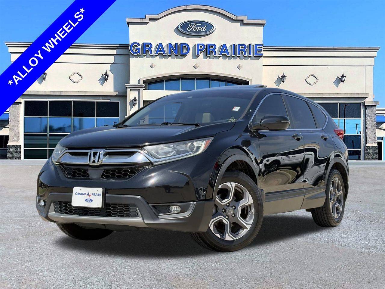 2018 Honda CR-V EX-L — SUV — 109,024 mi — Grand Prairie, TX