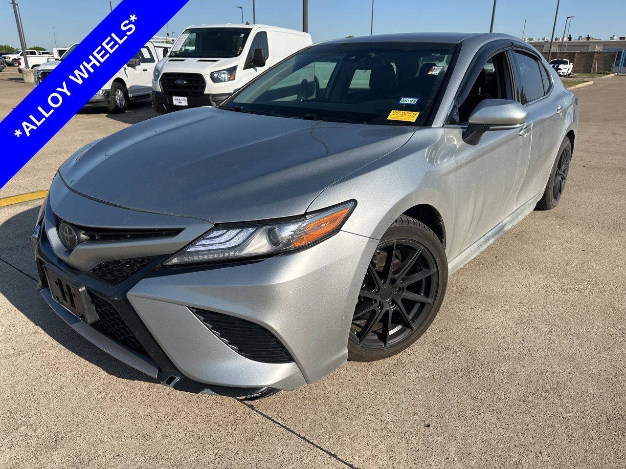 2019 Toyota Camry XSE — Sedan — 93,187 mi — Grand Prairie, TX